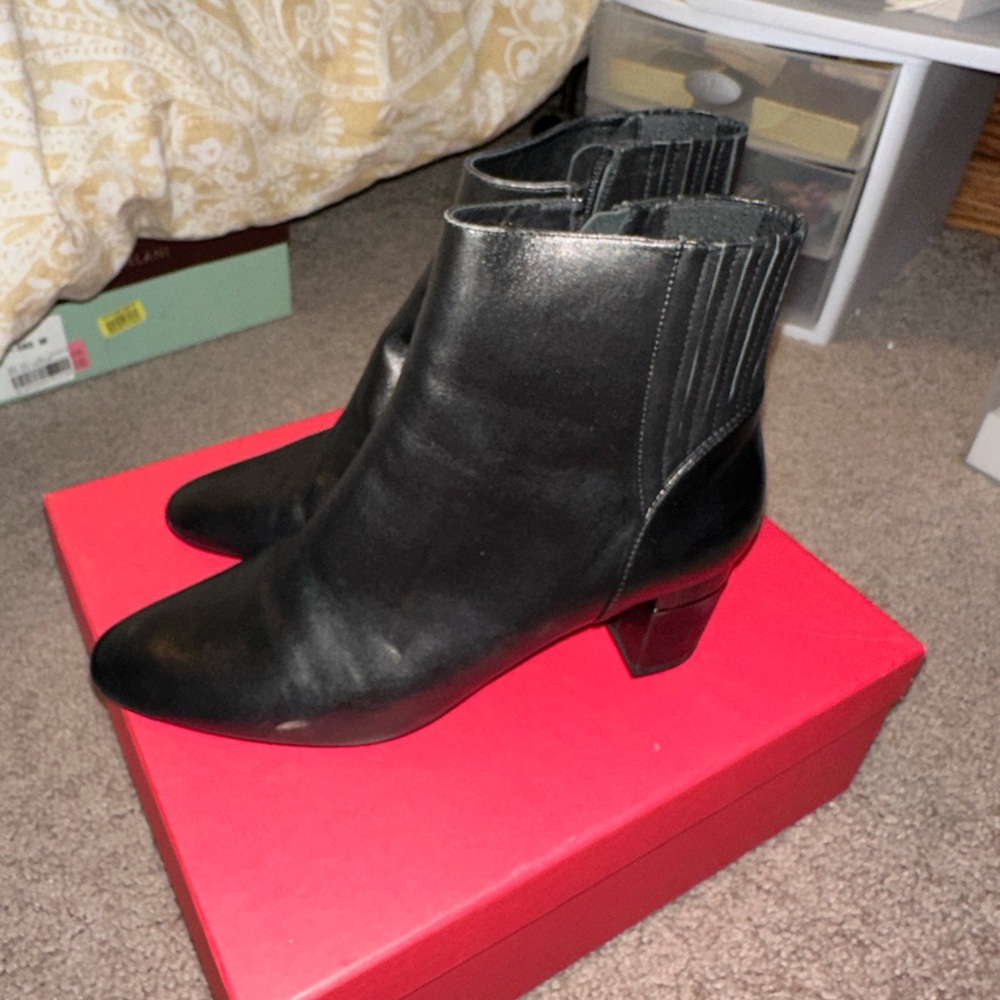 Vaneli Booties
